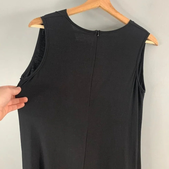 Rundholz Black Label Womens Jumpsuit Avant-garde Lagenlook Cotton Drop Crotch S - Picture 10 of 15